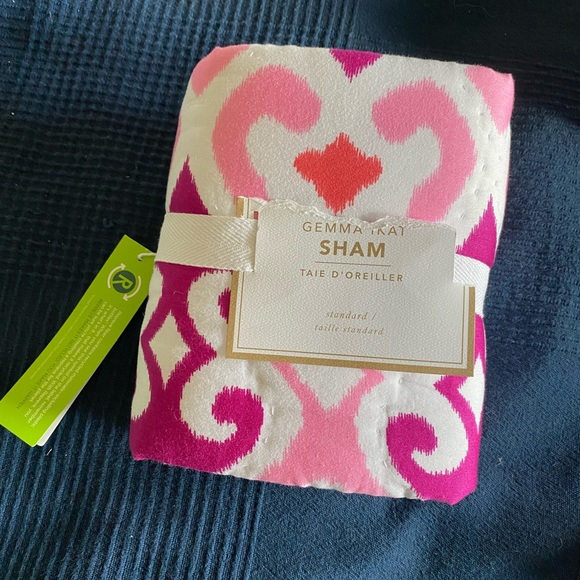 Pottery Barn Bedding Pottery Barn Sham Standard New Poshmark